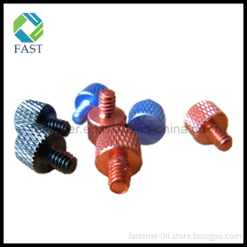 Anodized Aluminum Thumb Screw